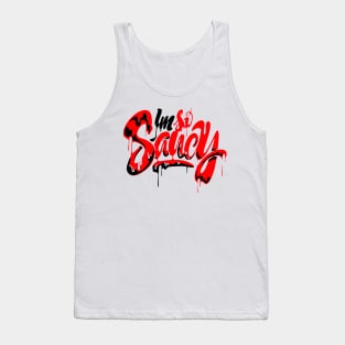 SAUCY Tank Top